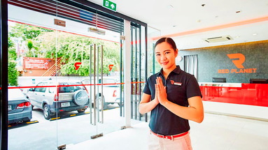 Red Planet Pattaya