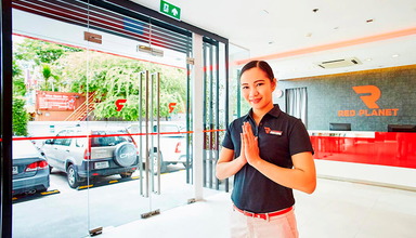 Red Planet Pattaya