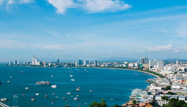 Red Planet Pattaya