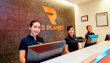 Red Planet Pattaya