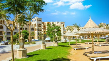 Red Sea Grand Marina