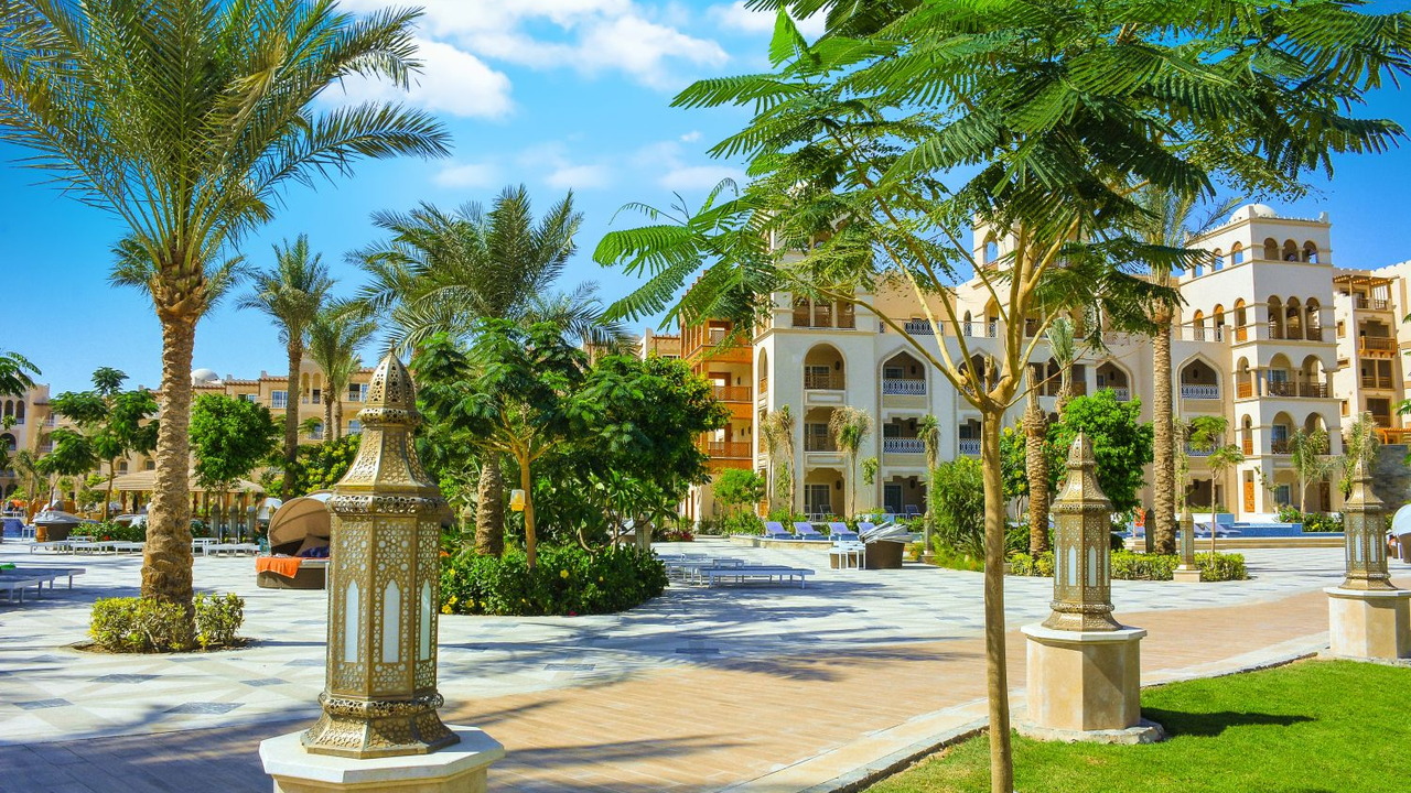 Red Sea Grand Marina