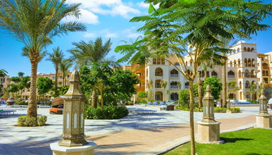 Red Sea Grand Marina