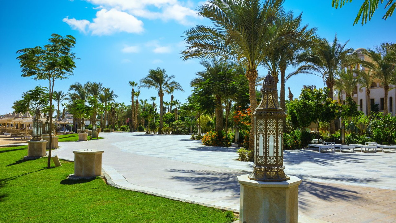Red Sea Grand Marina