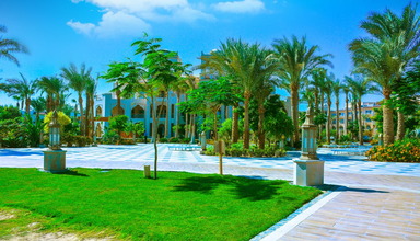 Red Sea Grand Marina