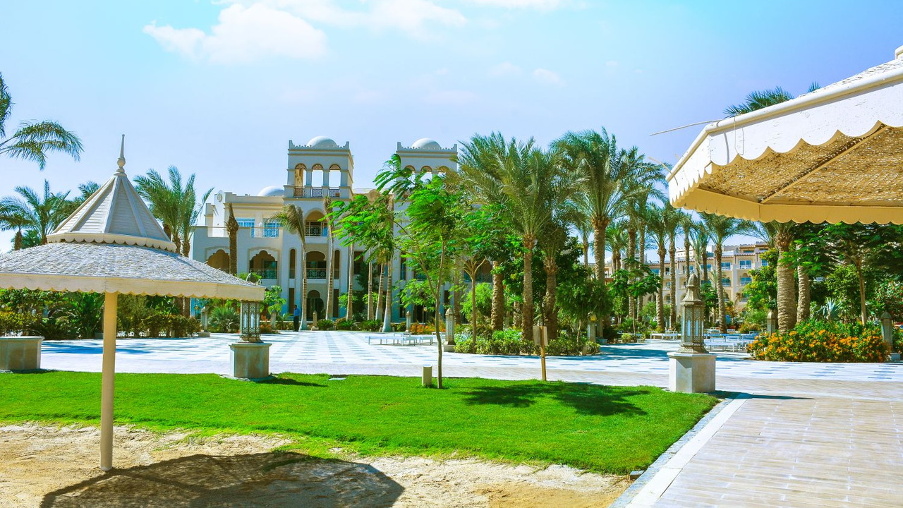 Red Sea Grand Marina