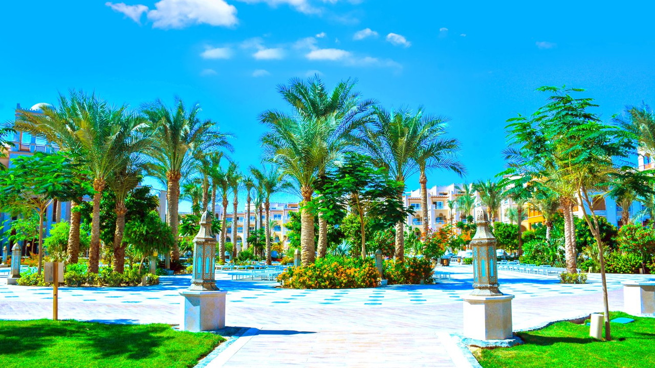 Red Sea Grand Marina