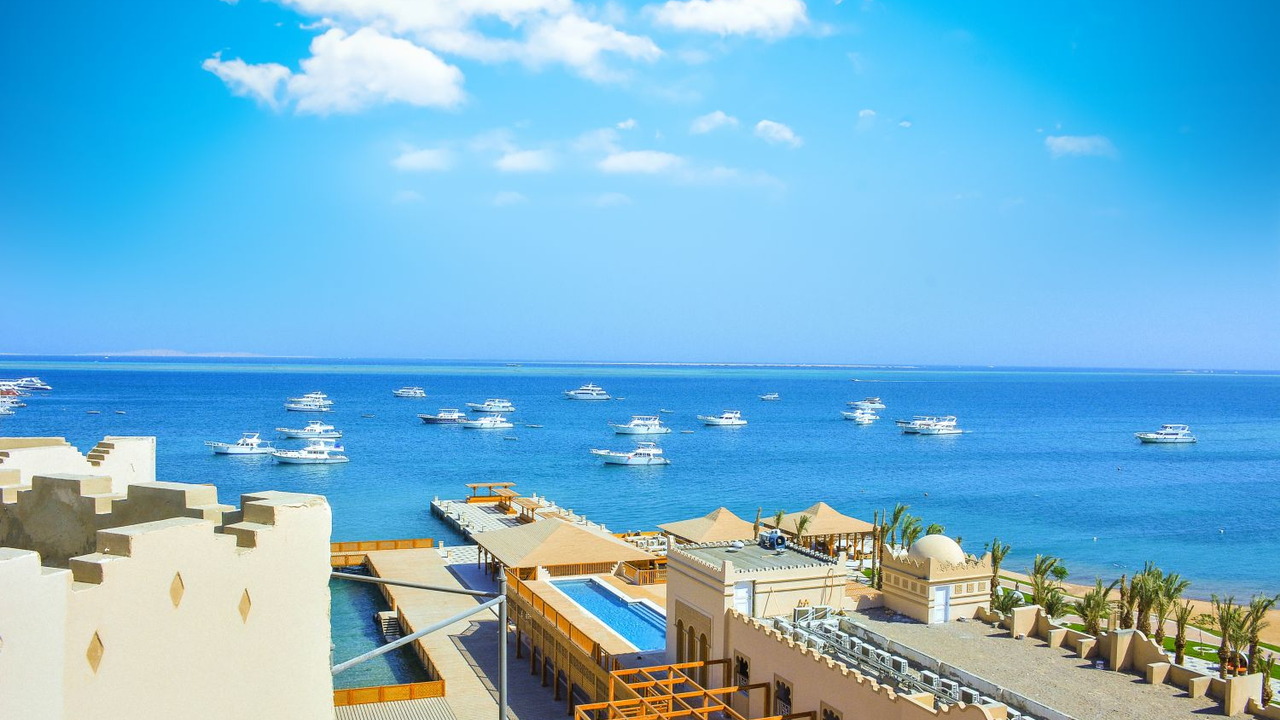 Red Sea Grand Marina