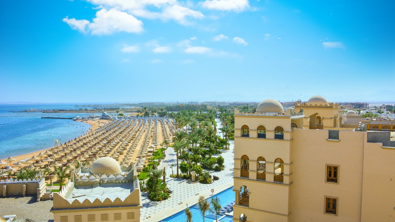 Red Sea Grand Marina