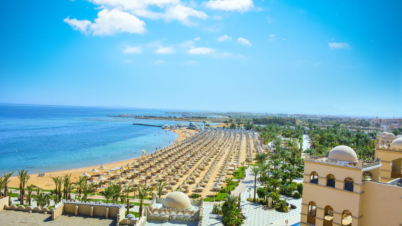 Red Sea Grand Marina