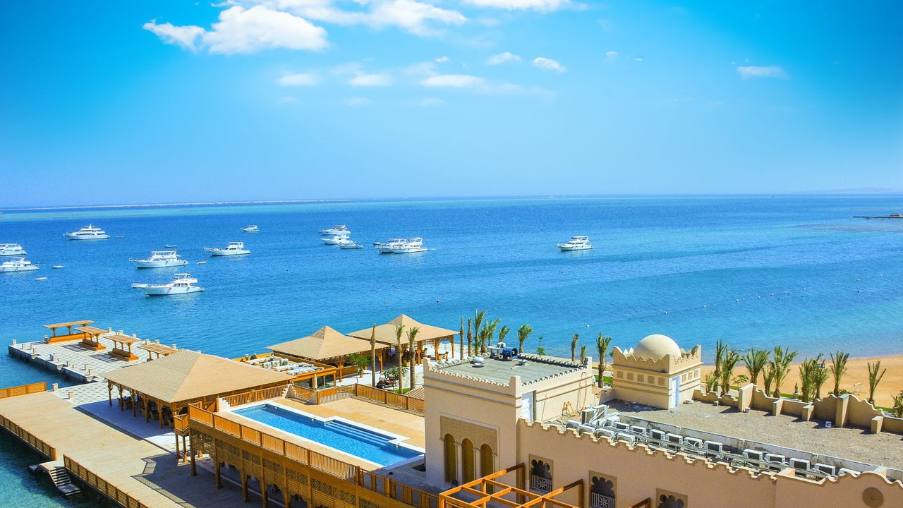 Red Sea Grand Marina
