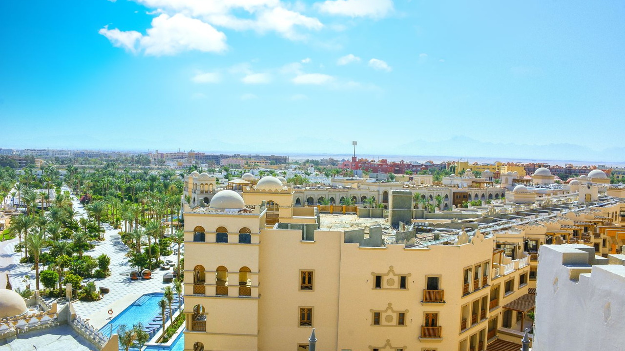 Red Sea Grand Marina