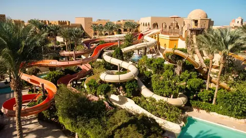Hotel Red Sea Grand Waterworld Makadi