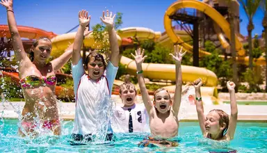 Red Sea Grand Waterworld Makadi