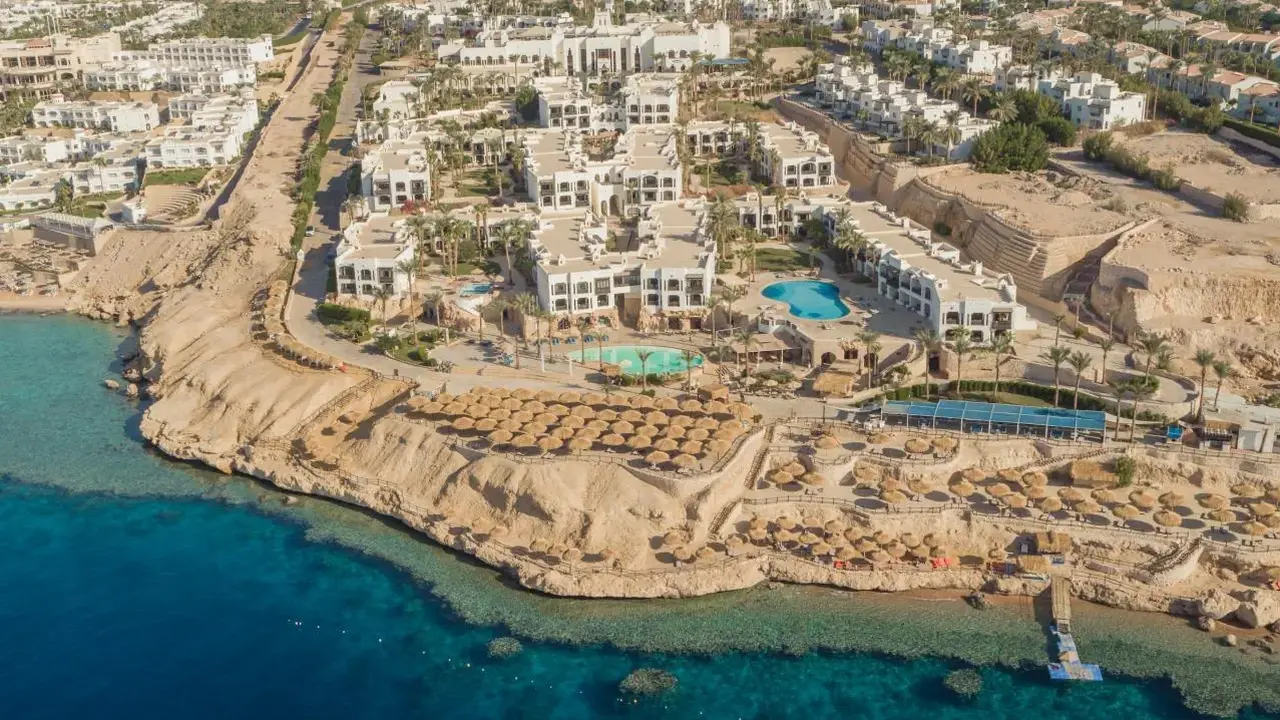 Red Sea Sharm Plaza