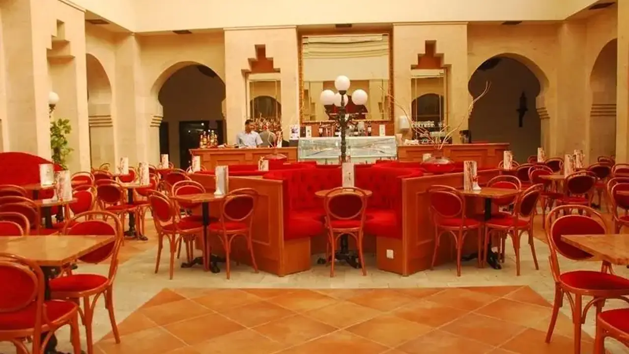 Red Sea Sharm Resort
