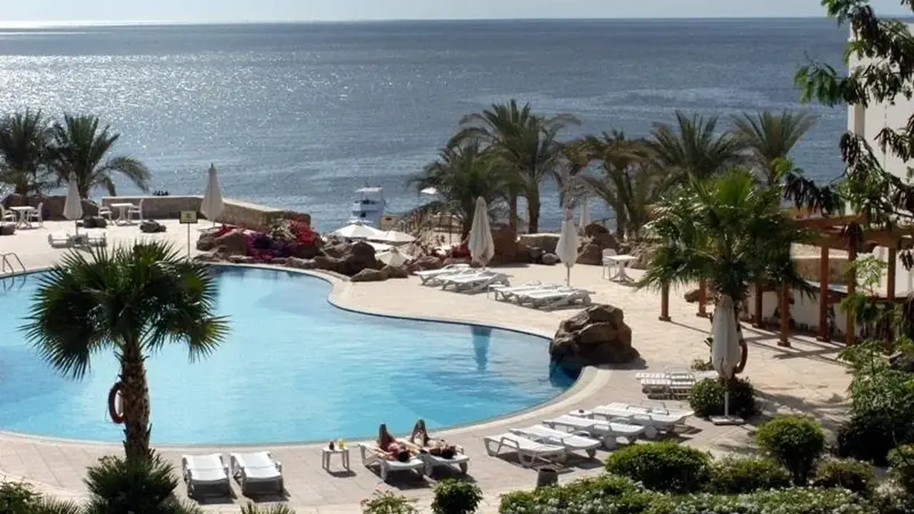 Red Sea Sharm Resort