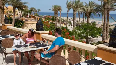 Red Sea Sunwing Waterworld Family Star