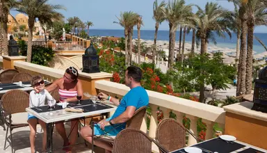 Red Sea Sunwing Waterworld Family Star