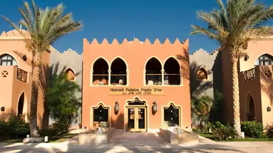 Red Sea Sunwing Waterworld Family Star