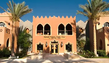 Red Sea Sunwing Waterworld Family Star