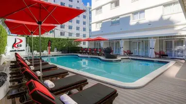 Red South Beach