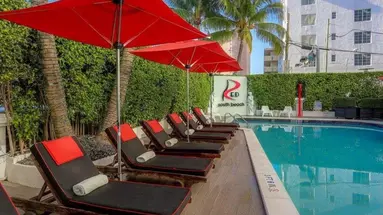 Red South Beach