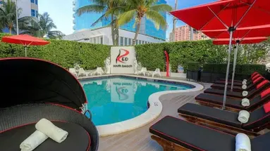 Red South Beach