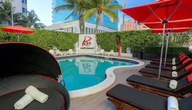 Red South Beach