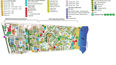 Reef Oasis Beach Resort