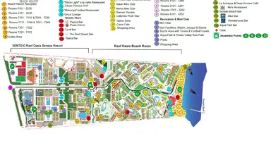 Reef Oasis Beach Resort