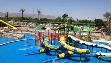 Reef Oasis Beach Resort