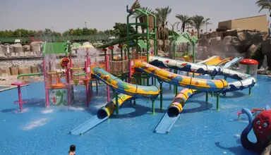 Reef Oasis Beach Resort