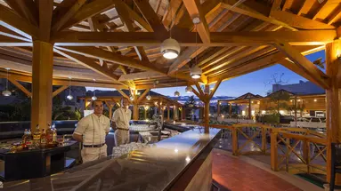 Reef Oasis Beach Resort