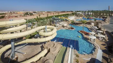 Reef Oasis Beach Resort