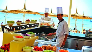 Reef Oasis Beach Resort
