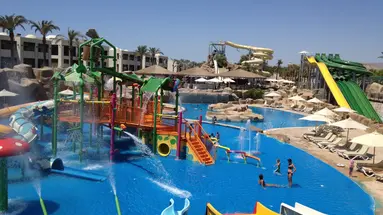 Reef Oasis Beach Resort