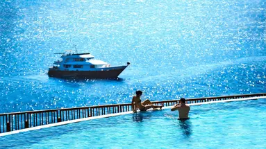 Reef Oasis Blue Bay Resort
