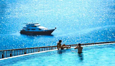 Reef Oasis Blue Bay Resort