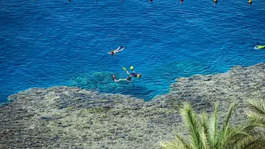Reef Oasis Blue Bay Resort