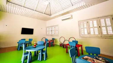 Reef Oasis Suakin Resort