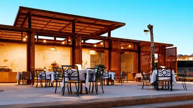 Reef Oasis Suakin Resort