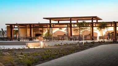 Reef Oasis Suakin Resort