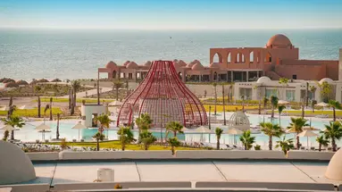 Reef Oasis Suakin Resort