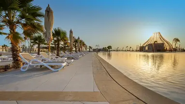 Reef Oasis Suakin Resort