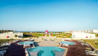 Reef Oasis Suakin Resort