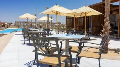 Reef Oasis Suakin Resort