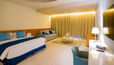 Reef Oasis Suakin Resort