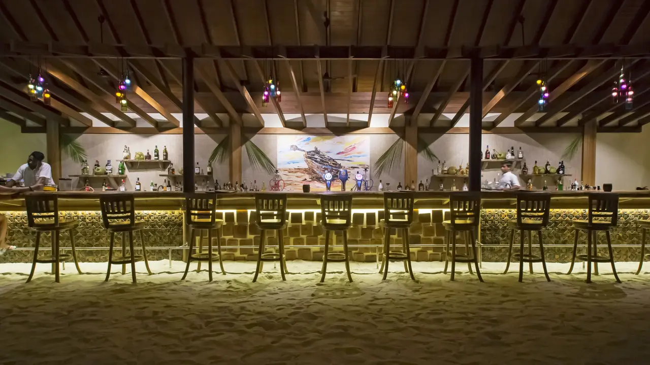 Reethi Faru Resort