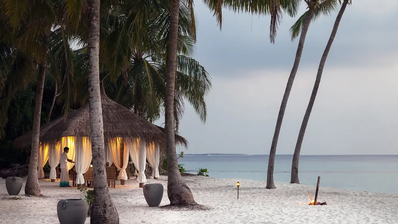 Reethi Faru Resort
